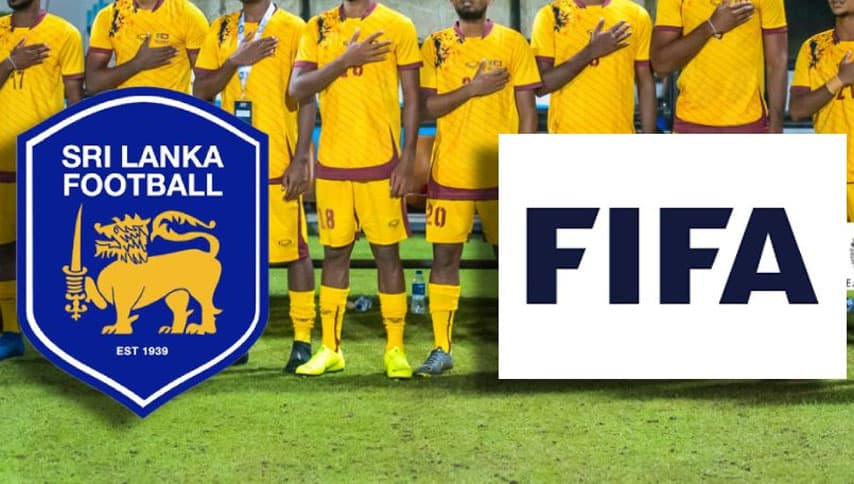 ලංකාවේ පාපන්දුවට FIFA වෙතින් ඩොලර් මිලියන 25ක්!