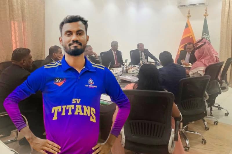 අනෝජන් බේරාගැනීමට ලාංකික නීතිඥ කණ්ඩායමකගෙන් සෞදි ශ්රේෂ්ඨාධිකරණයට අභියාචනයක්