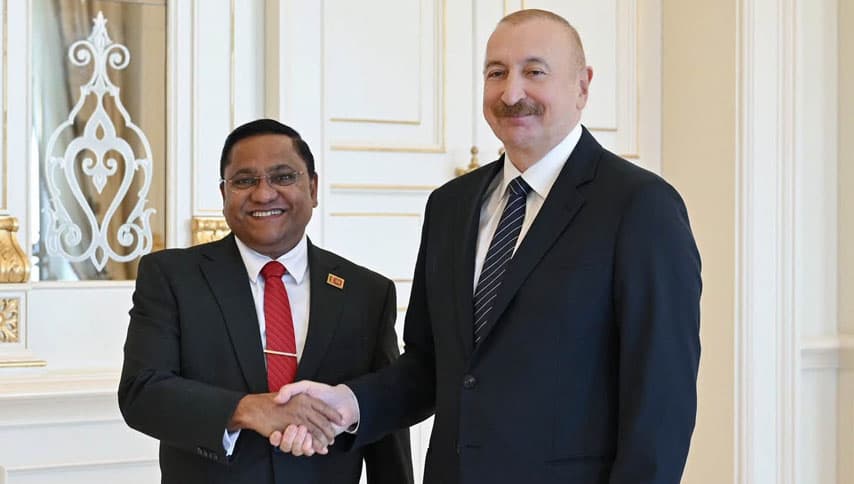 අසර්බයිජාන ඉන්ධන පිවිසුම: ලංකාවට ආර්ථික වාසියක්ද, භූදේශපාලනික උගුලක්ද?