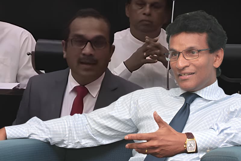 පාර්ලිමේන්තු ලැයිස්තුව ගැන තිලාන් විජේසිංහගෙන් පැහැදිලි කිරීමක්