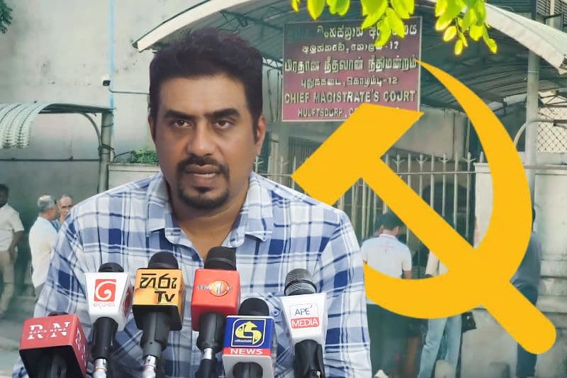 පෙරටුගාමී පක්ෂයේ ක්රියාකාරීන් 6 දෙනාට ඇප