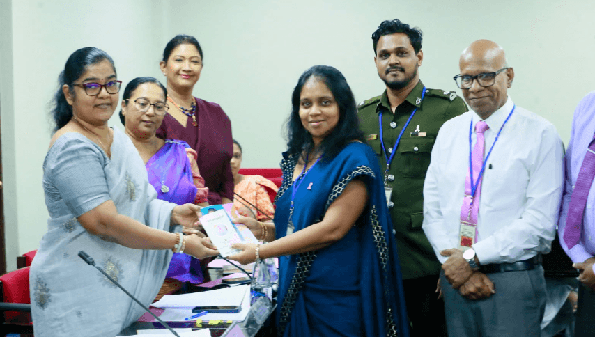 ජීවිත දහසක් බේරාගන්න කාන්තා මන්ත්රීවරියන්ගෙන් දීපව්යාප්ත මෙහෙයුමක්