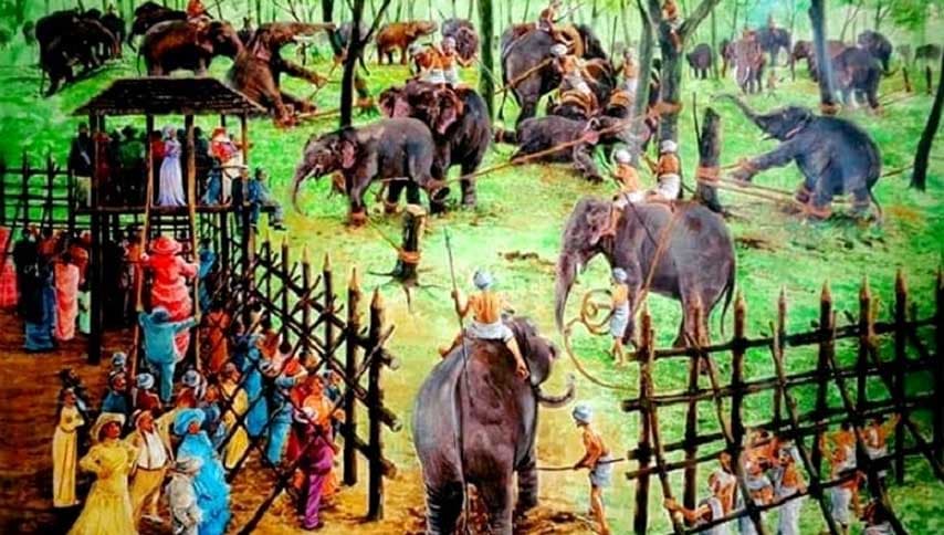 පනාමුරේ කතාව (15 කොටස) : ඇත්ගාල සහ ගාල් නගරය | ඉන්දු පෙරේරා