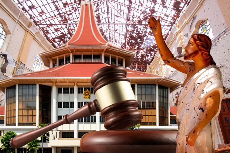 EXCLUSIVE: පාස්කු මහ නඩුවේ තීන්දුව ශ්රේෂ්ඨාධිකරණයට හමුවේ අභියෝගයට