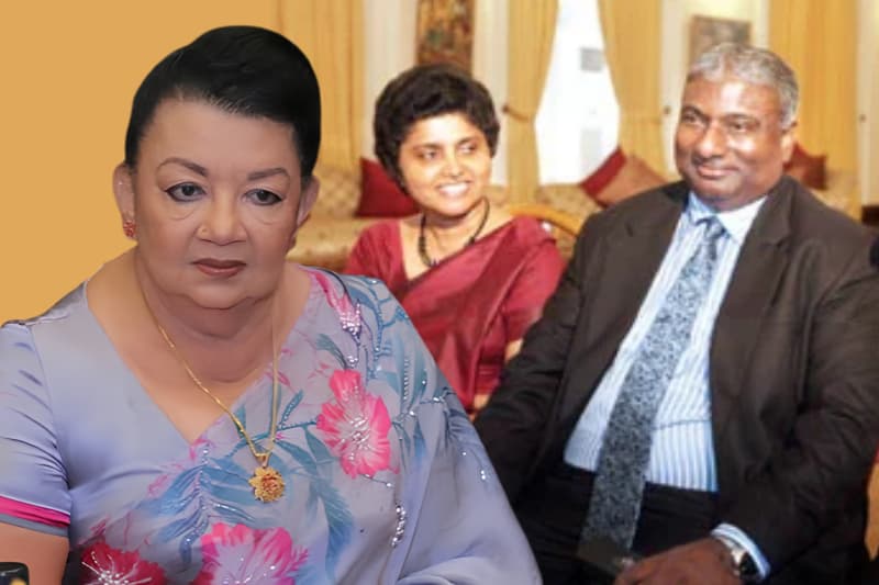සිරිලිය නඩුවේ අද තීන්දුව: ශිරන්ති රිමාන්ඩ්; ප්රදීප් කාරියවසම්ට ඇප