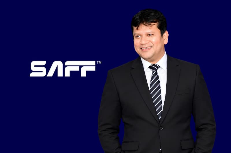ජස්වර් උමාර්ට දකුණු ආසියානු පාපන්දුවේ ඉහළම තනතුරු දෙකක්