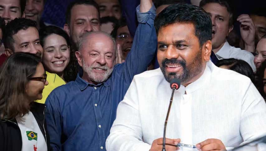 ලූලාගේ සිව්වන ආගමනයට කොළඹින් ගිය සටන්කාමී සුබපැතුම