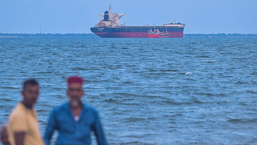 ඉරාන නාවිකයන් 40ක් ගාල්ලෙන් ගොඩබිමට: ජාත්යන්තර මානුෂීය වගකීම