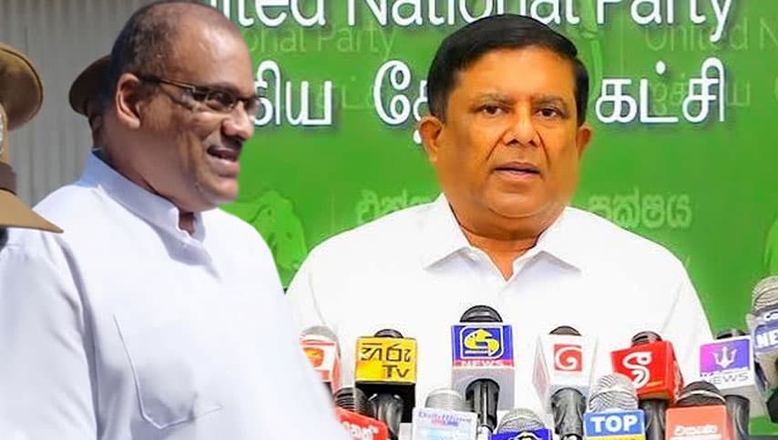 ඥාණසාර හිමියන්ගේ සිවුර ඉවත් කිරීම: වජිරගෙන් ආණ්ඩුවට ව්යවස්ථාමය ප්රශ්නාවලියක්