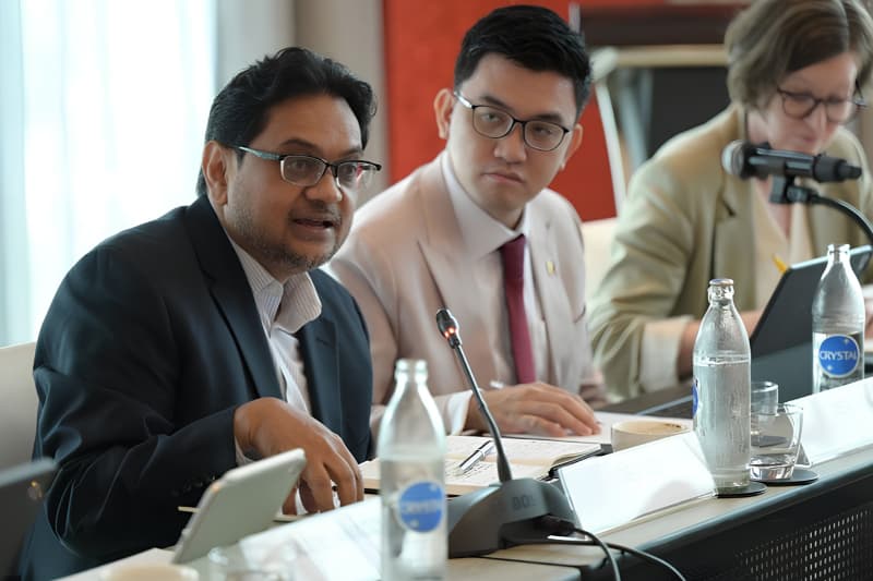 ණය අර්බුදයට ලංකාවෙන් ලොවටම අලුත් මූල්ය විසඳුමක්