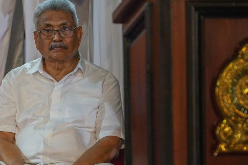 ගෝඨාභයගේ විදෙස් ගමන් තහනම ඉවත් කිරීම ගැන නීතිපතිගෙන් මානුෂීය ප්රතිචාරයක්