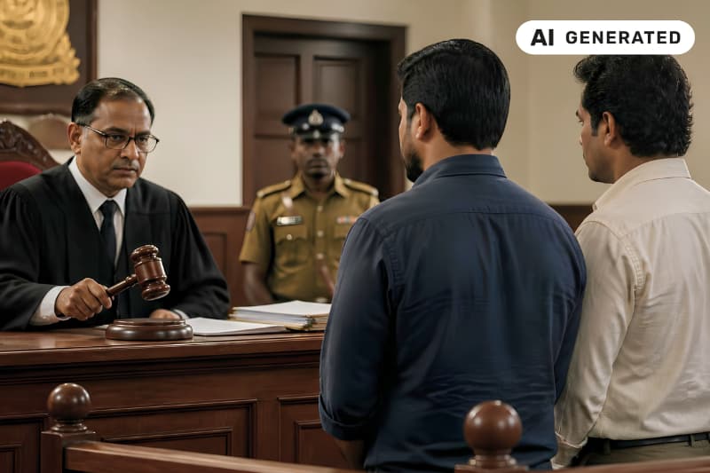 ටී.එම්. ඇප් පිරමීඩ ජාවාරමේ සැකකරුවන්ට විදෙස් ගමන් තහනමක්