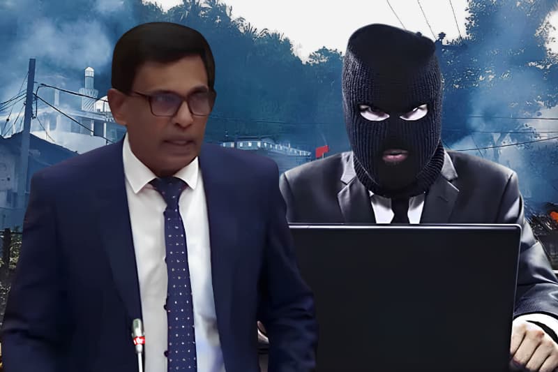 සමාජ මාධ්ය ව්යාජ ගිණුම් රැල්ලට එරෙහිව දැල එළෙයි