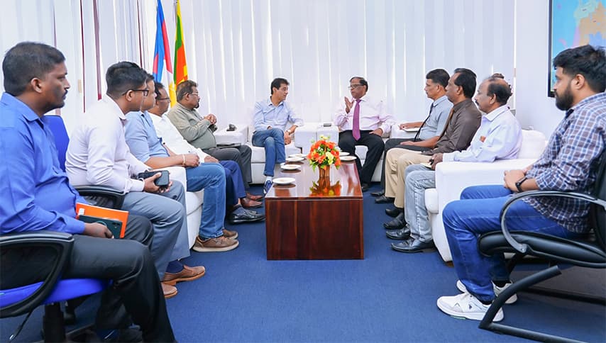 උතුරට දැවැන්ත ආයෝජන රැල්ලක්: පරන්තන් සහ KKS කලාප කඩිනම් වෙයි
