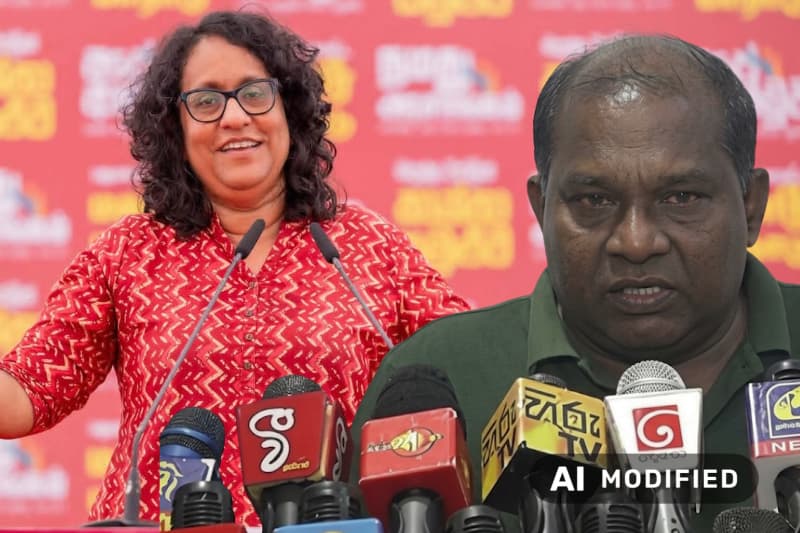 30,000ක ගුරු පත්වීම් සහ 17,000ක සම්මුඛ පරීක්ෂණ: ආණ්ඩුව සහ වෘත්තීය සමිති දෙපැත්තක