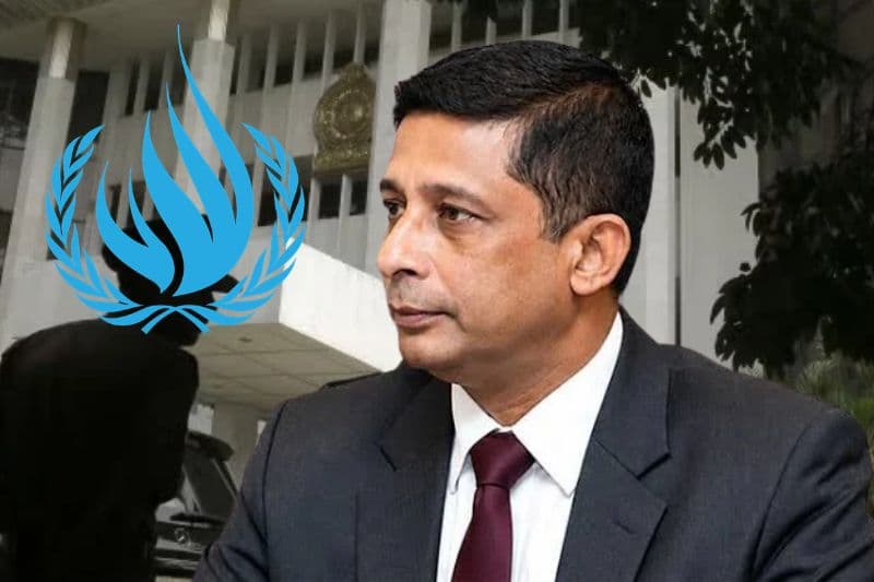 සුරේෂ් සලේ රඳවාගැනීම: එක්සත් ජාතීන්ගෙන් රජයට දැඩි ප්රශ්නාවලියක්