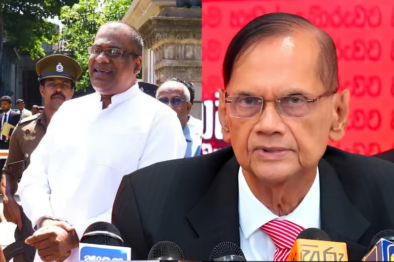 ඥානසාර හිමිගේ සමාව ගැන මහාචාර්ය ජී.එල්.ගෙන් විශේෂ ප්රකාශයක්