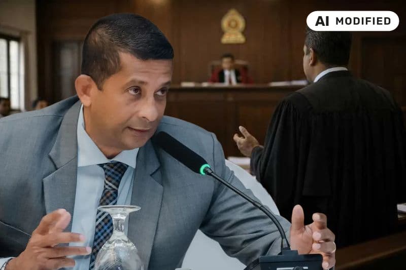 සුරේෂ් සලේ නඩුව: CID මෝසම ගැන නීති ක්ෂේත්රයේ විවාදයක්