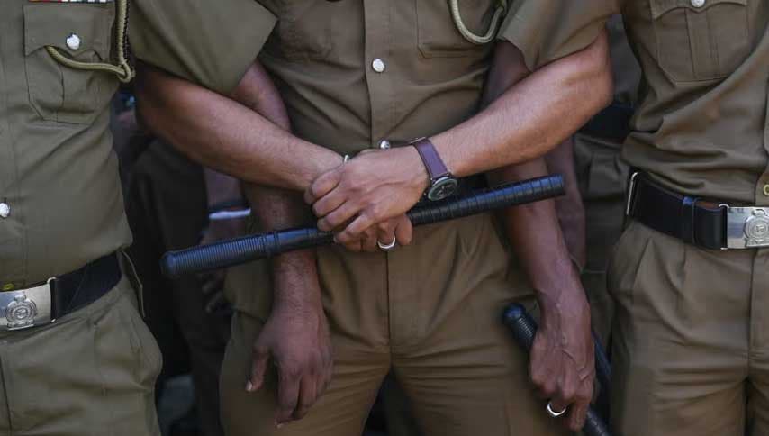 නව අපරාධ පනතින් වධහිංසාවට ඉඩක්: HRW අනතුරු අඟවයි