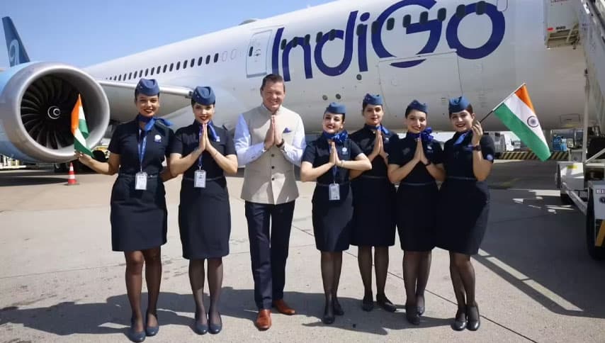 ඉන්ඩිගෝ ආගමනයෙන් ශ්රීලංකන් ගුවන් සේවයට නව අභියෝගයක්