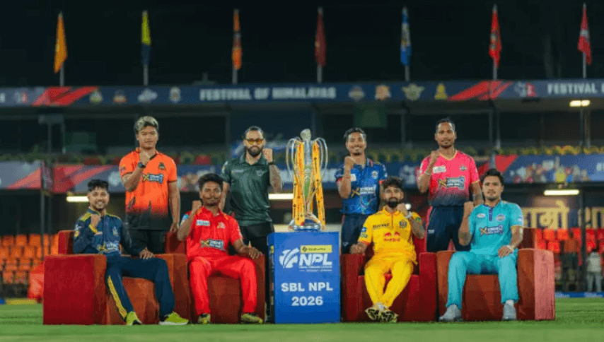 නේපාල ප්රීමියර් ලීගයට පකිස්තානයෙන් නියෝගයක්!