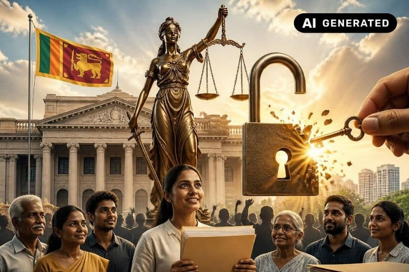 මහජන මුදල් වියදම් පෞද්ගලික නෑ: දිනීගෙන් නඩු තීන්දු විග්රහයක්