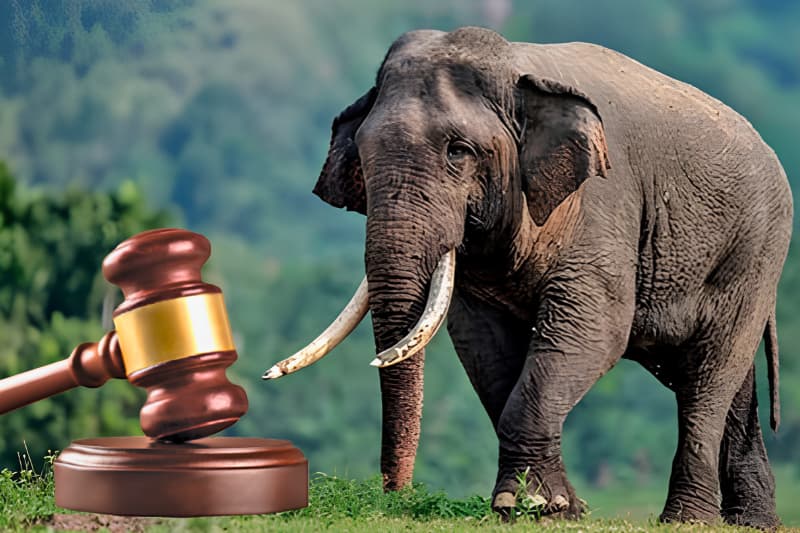කාවන්තිස්ස ඇත් රජුගේ වියෝව: අධිකරණ නියෝග සහ ඇවිලෙන සංවාදය