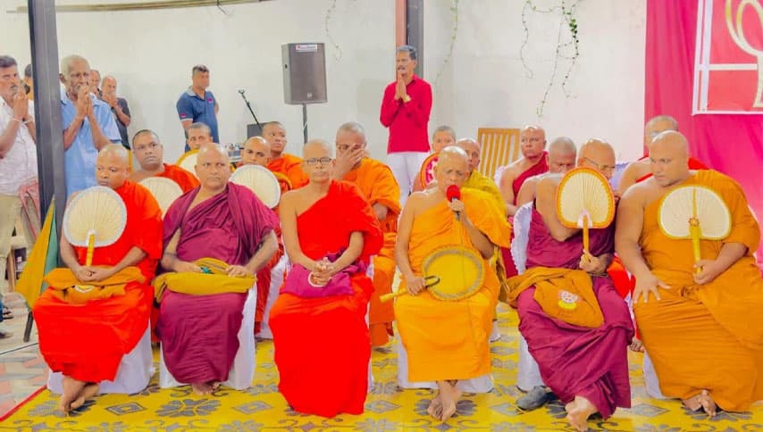 බුද්ධ පුත්රයකු වීම යනු කුමක්ද?