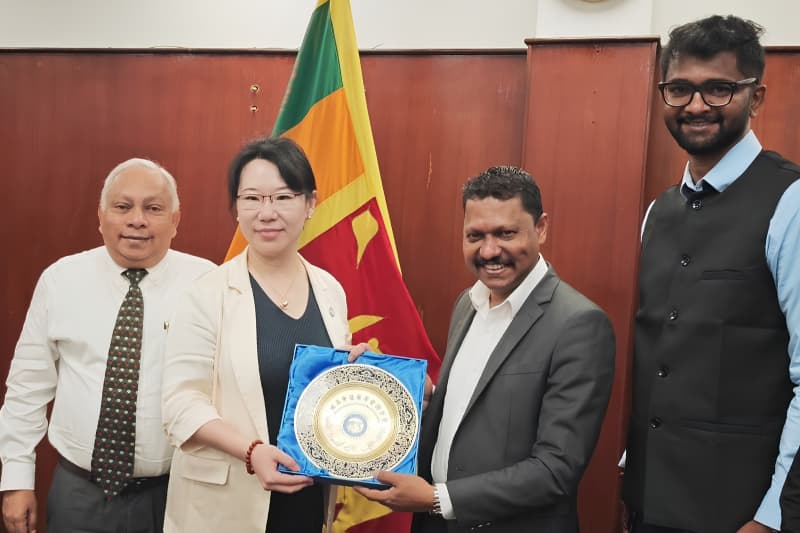 දකුණු ආසියානු සුවතා කේන්ද්රය වීමට ලංකාවෙන් දැවැන්ත පියවරක්