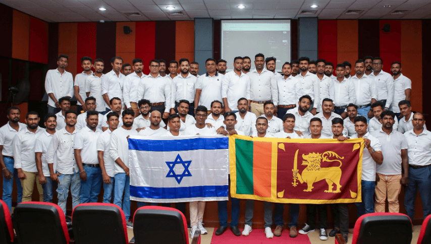 ඊශ්රායල් රැකියා බඳවා ගැනීම් රජයේ සෘජු මැදිහත්වීමට පමණක් සීමා වෙයි
