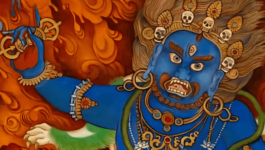 යක්ෂ රාජ වජ්රපාණි සහ වස්කවි බිය: ඇත්ත කුමක්ද?