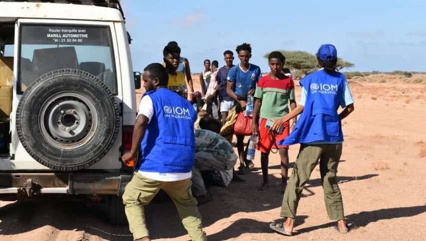 ජිබූටි බෝට්ටු ඛේදවාචකය: දරුවන් 15ක් ඇතුළු 139කගේ සිහින මුහුදේ ගිලෙයි