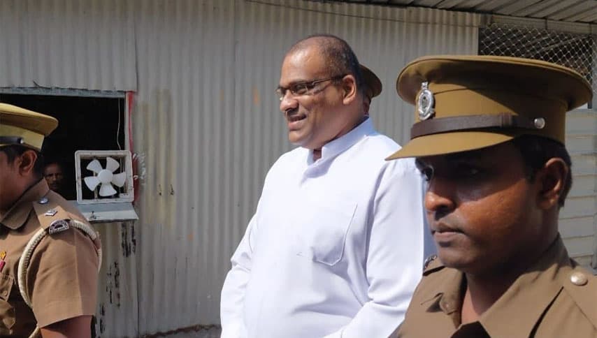 ඥානසාර හිමිගේ සිවුර ගලවා නිරුවත් වුණේ කවුද? | සුනිල් කන්නන්ගර