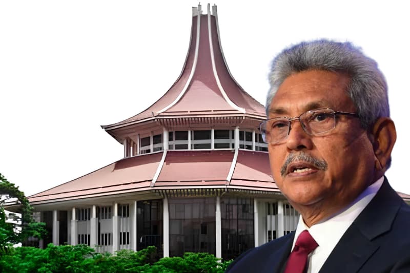 ගෝඨාභය අභියාචනාධිකරණ නියෝගයට එරෙහිව ශ්රේෂ්ඨාධිකරණය යයි