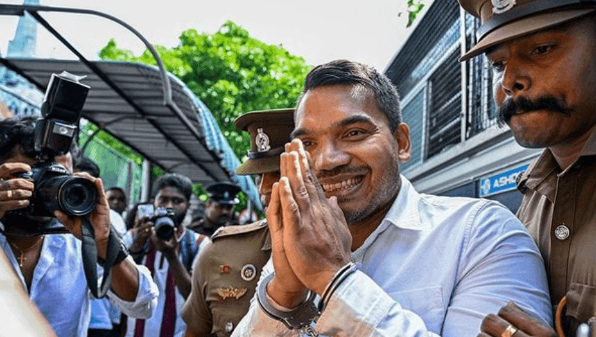 එයාර්බස් නඩුව: නාමල්ගේ ඇප ඉල්ලීම නොවැම්බර් 19ට කල්යයි