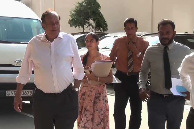 රෝහිත බෝගොල්ලාගම යළි 29 වැනිදා දක්වා රිමාන්ඩ්
