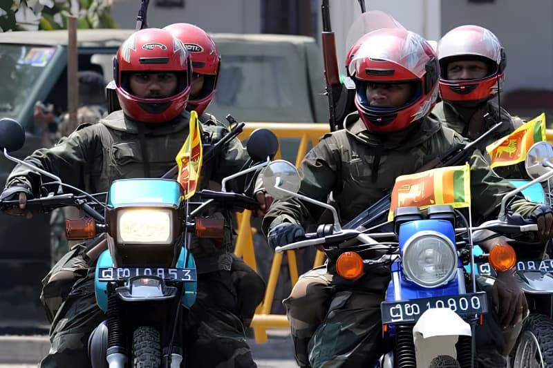 නව ත්රස්ත පනත සහ මර්දනයේ ඉතිහාසය: භාෂණගේ මතක්කිරීම