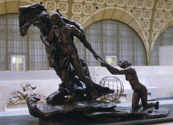 10The age of Maturity Camille Claudel