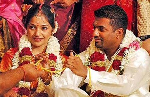 Muttiah Muralitharan Wedding Photos 1