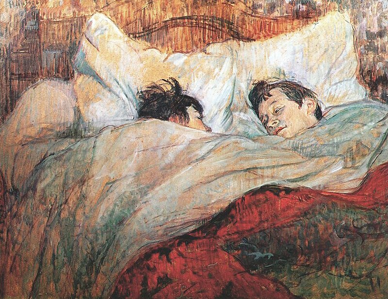 800px Lautrec in bed 1893