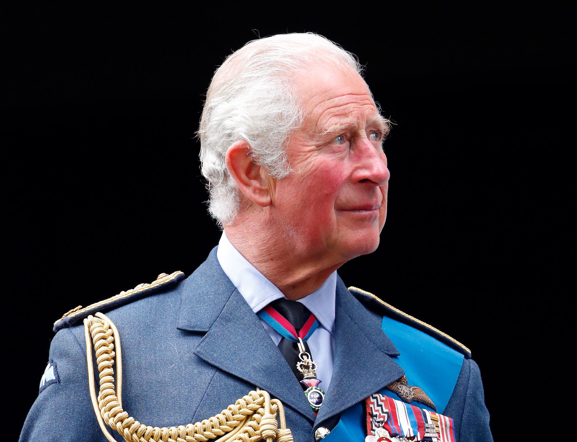 prince charles prince of wales watches a spitfire and news photo 1662653440