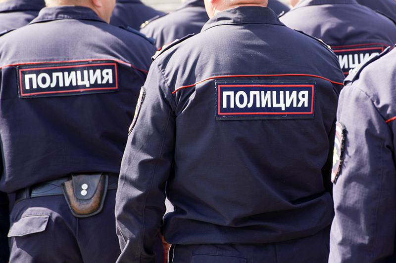Russian Police Photo Miklmakmagnitka Dreamstime