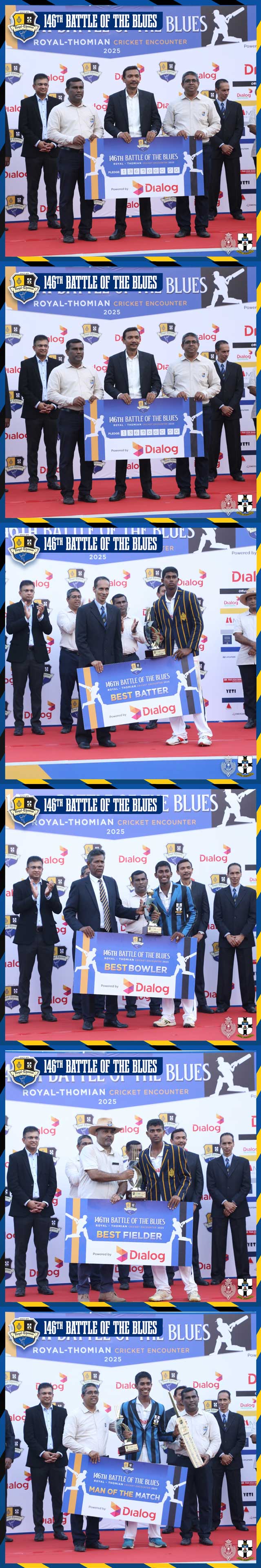 146th Battle of the Blue