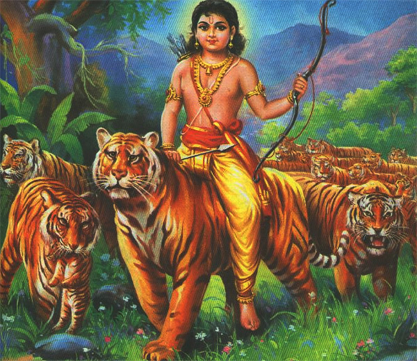 aiyyaappa