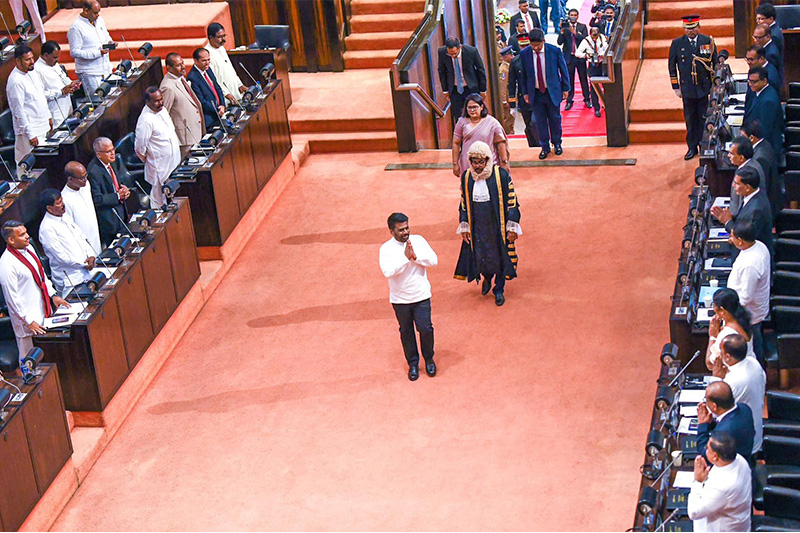 පරීක්ෂණයට ලක් නොවන දේශපාලන ව්යාපෘතියකින් පලක් නැහැ' - (විදර්ශන කන්නන්ගර)