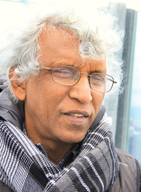 sunanda deshapriya