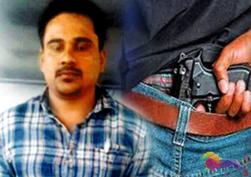 ජනාධිපතිට පාතාලයෙන් තර්ජන: අංගොඩ ලොක්කා ඉන්දියාවේදී මරලා!