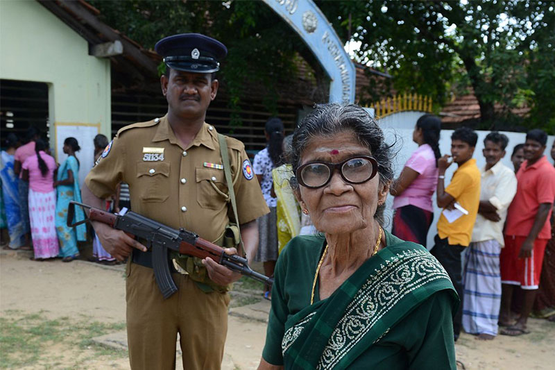 මැතිවරණ ප්රතිඵල :'සිංහල හා දමිළ ජාතිකවාදී සංවාදයට හොද තෝතැන්නක්' -අහිලන් කදිර්ගාමර්
