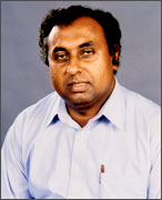 Prof. Sarath Wijesuriya