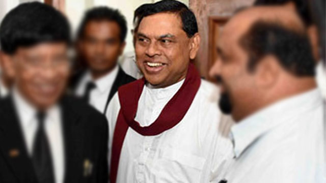 Basil Rajapaksha Bail